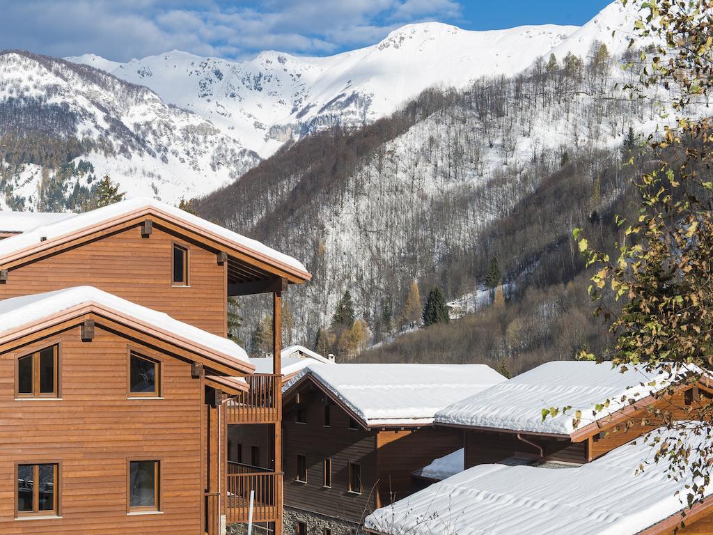 Borgo Fantino - Residenze E Alloggi Vacanza Limone Piemonte Exterior foto