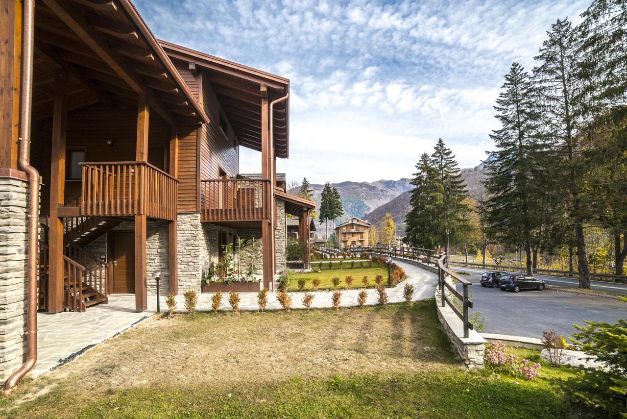 Borgo Fantino - Residenze E Alloggi Vacanza Limone Piemonte Exterior foto