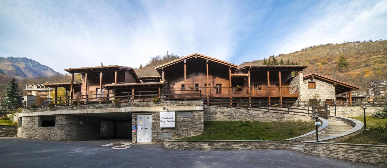 Borgo Fantino - Residenze E Alloggi Vacanza Limone Piemonte Exterior foto